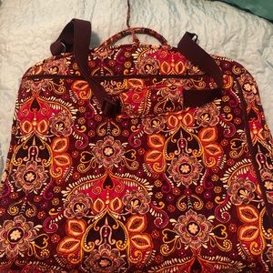 Vera Bradley Garment Bag